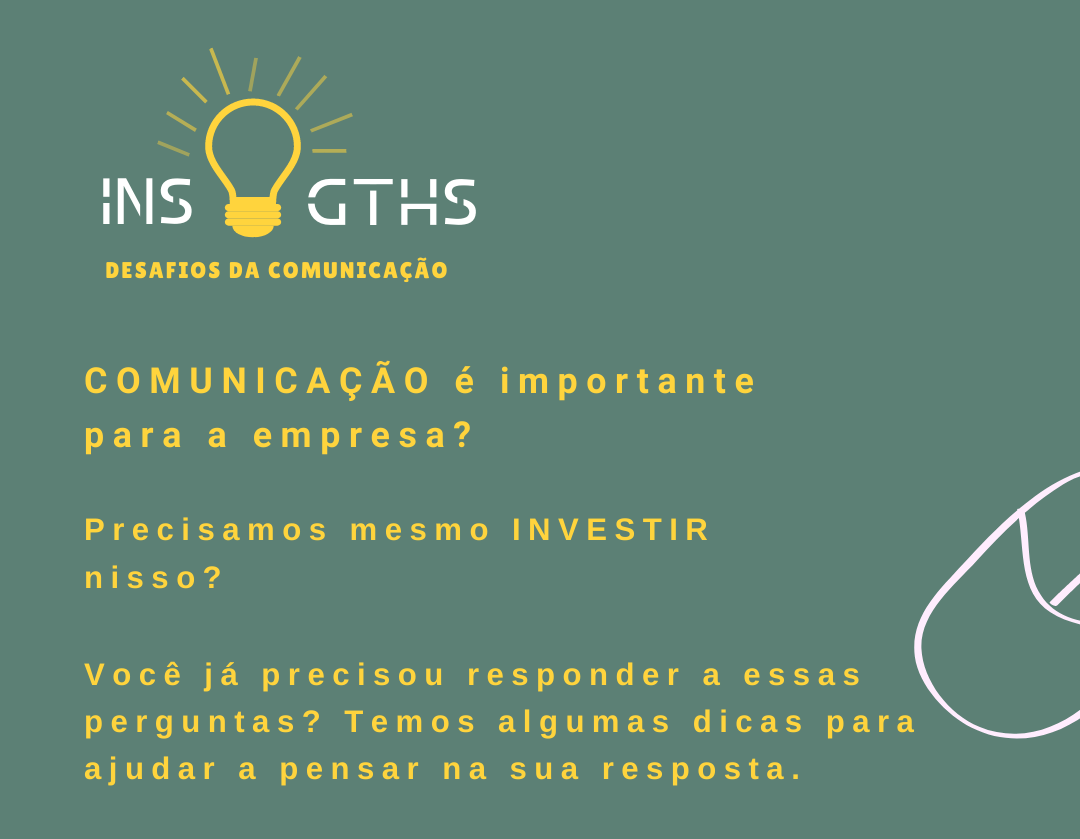 Justificandoacomunicação Gt Comrp Consultoria De Comunicação Propósito E Treinamentos